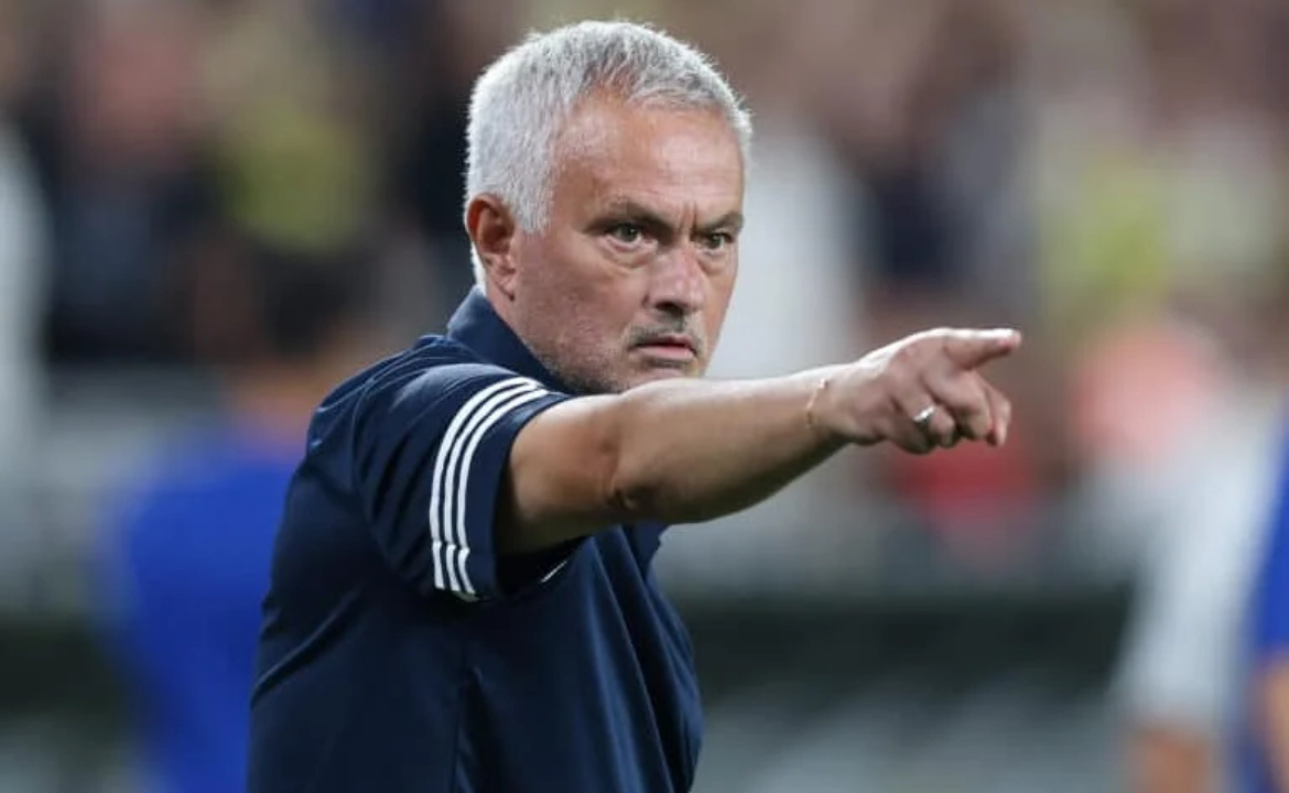 ژوزه مورینیو / سرمربی پرتغالی فنرباحچه ترکیه