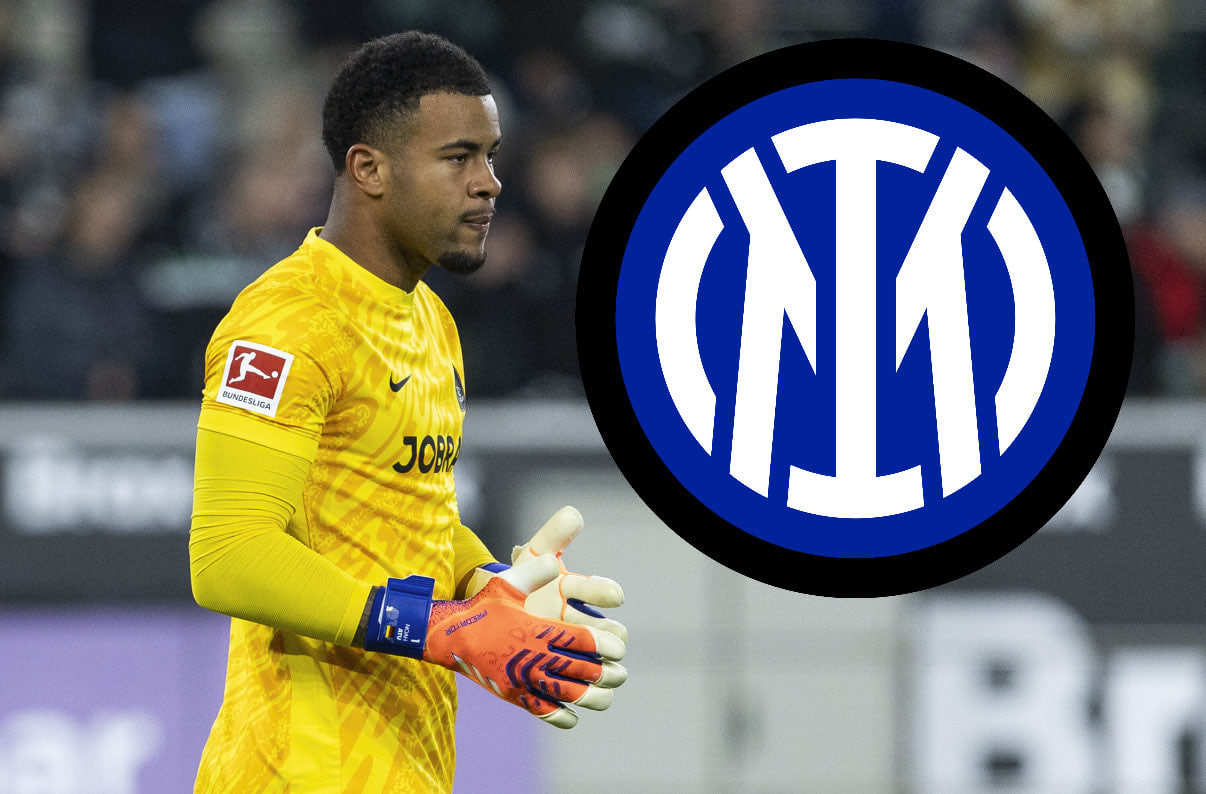 نوآ آتوبولو دروازه‌بان آلمانی فرایبورگ مورد توجه اینتر