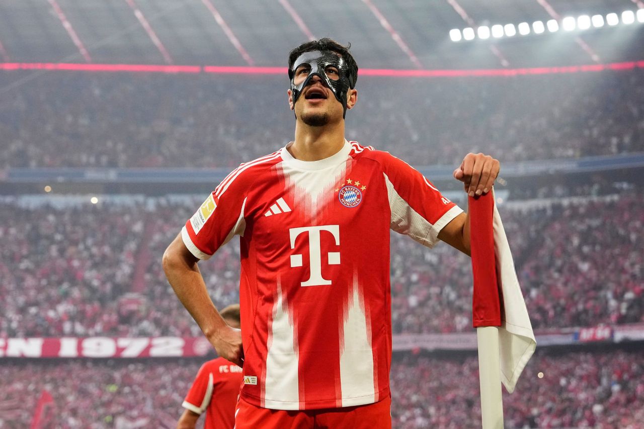 الکساندر پاولوویچ - بایرن مونیخ - هامبورگ - بوندسلیگا