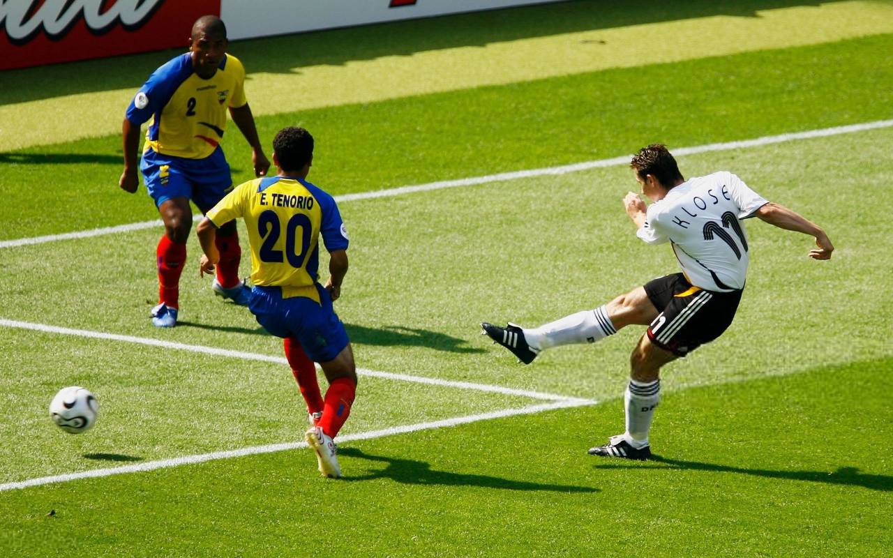 آلمان - اکوادور - جام جهانی ۲۰۰۶