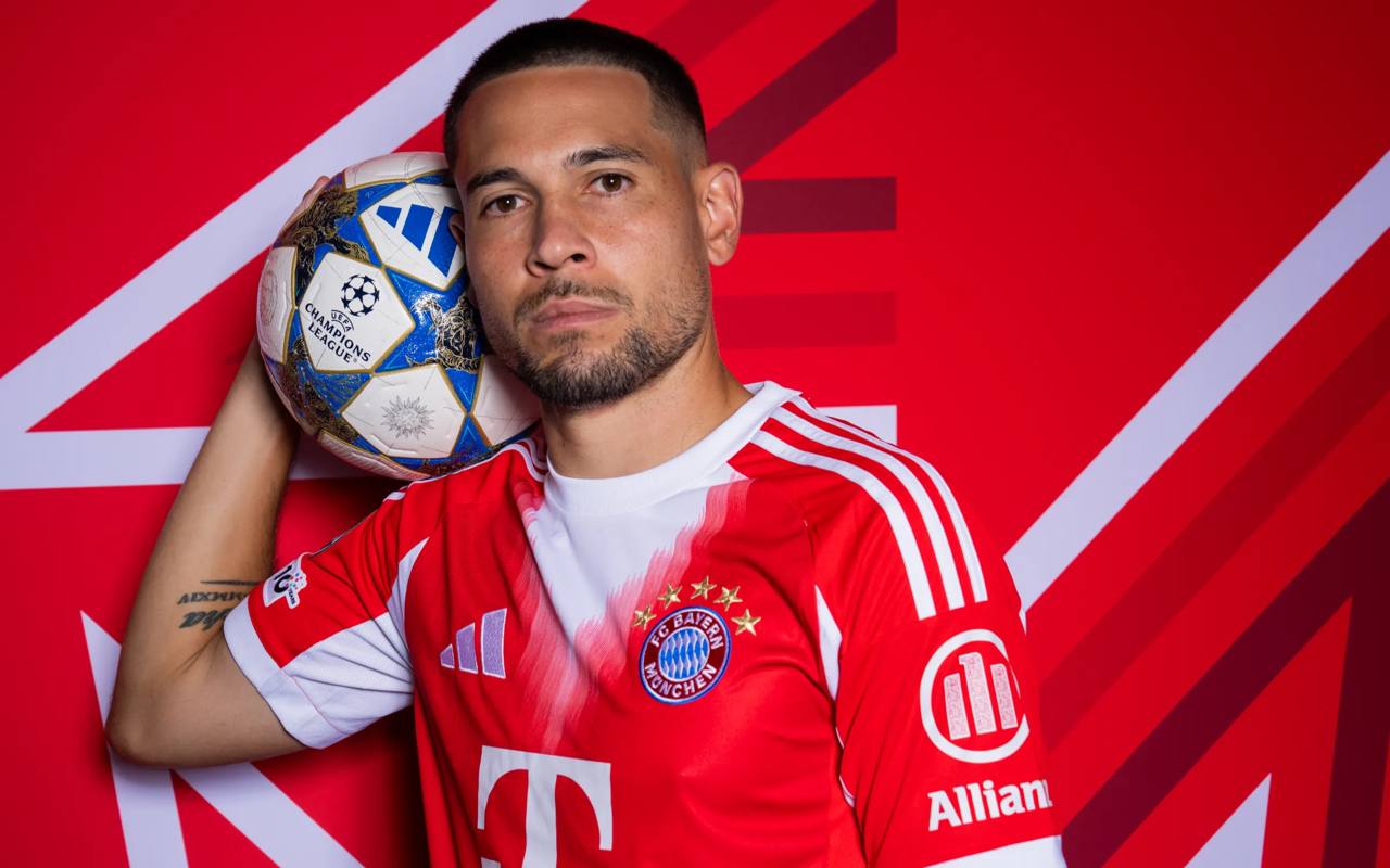 رافائل گریرو - مدافع پرتغالی بایرن مونیخ - لیگ قهرمانان اروپا