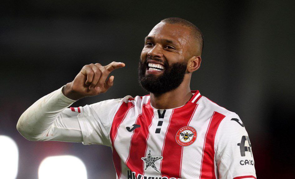 ایگور تیاگو - مهاجم برزیلی برنتفورد