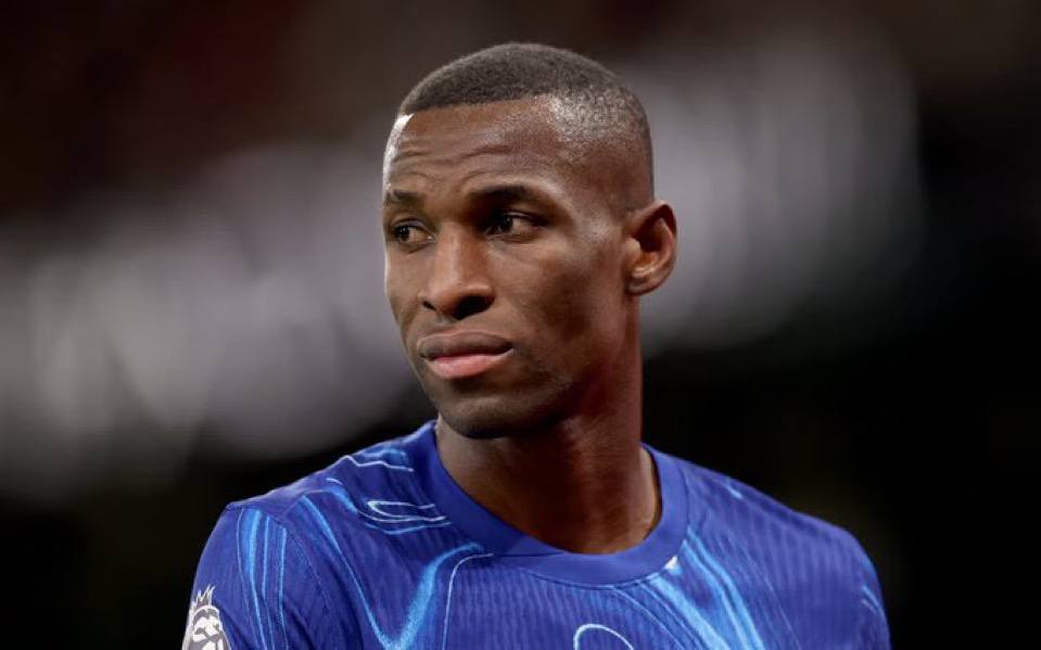 نیکولاس جکسون - چلسی - لیگ برتر انگلیس