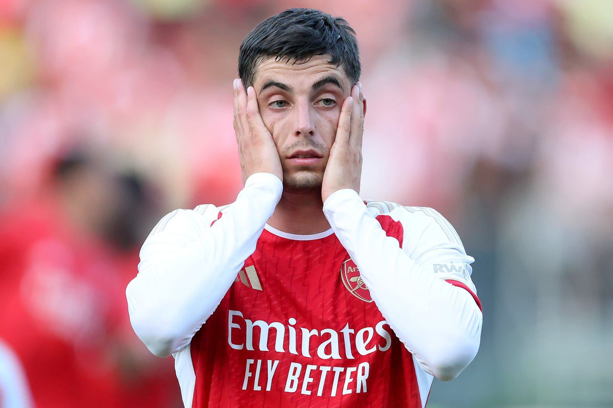 کای هاورتس - آرسنال - لیگ برتر انگلیس