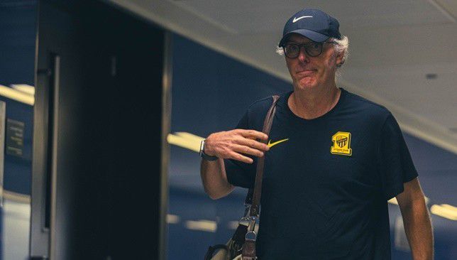 لورن بلان، سرمربی سابق الاتحاد عربستان