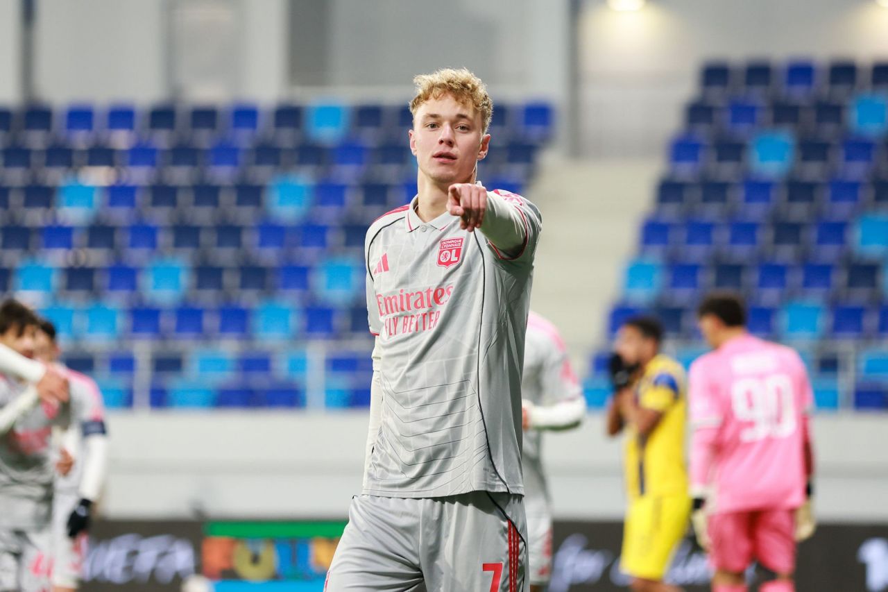 لیون - لیگ اروپا ۲۶-۲۰۲۵