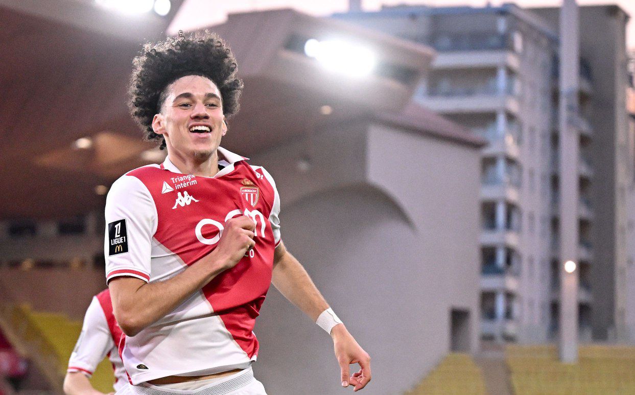 مگنس آکلیوش - وینگر فرانسوی موناکو