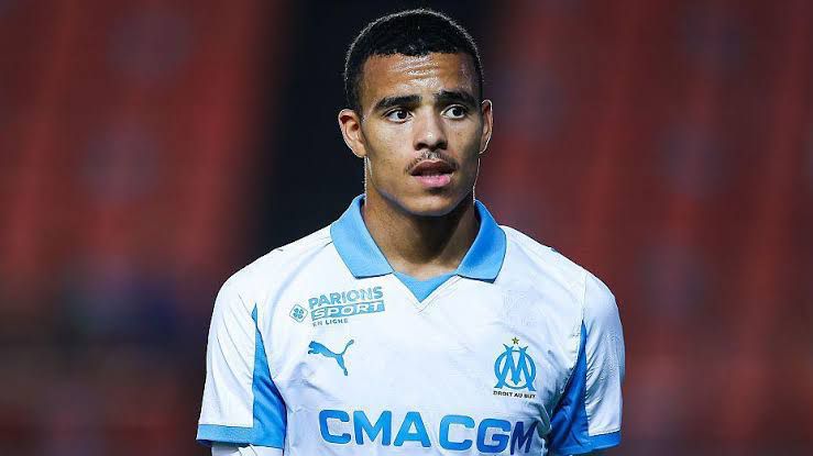 میسون گرینوود - مهاجم انگلیسی المپیک مارسی