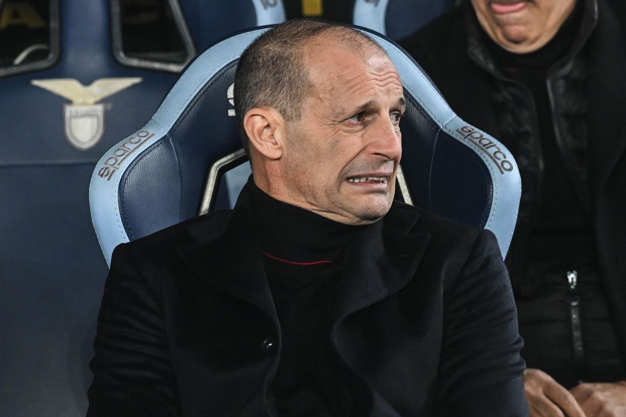 ماسیمیلیانو الگری - سرمربی میلان