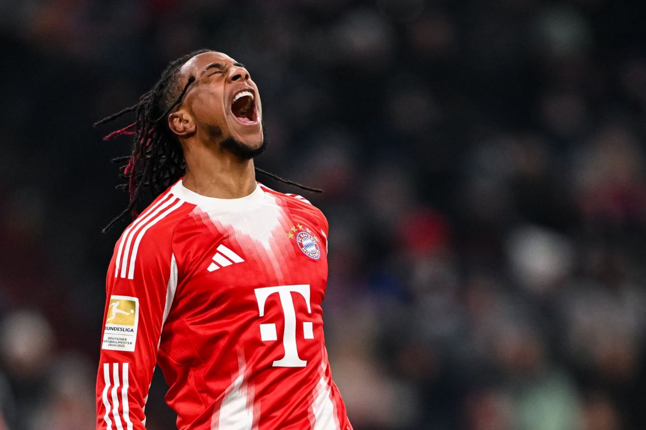 مایکل اولیسه - وینگر فرانسوی بایرن مونیخ