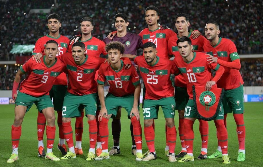 تیم ملی مراکش - مرحله مقدماتی جام جهانی ۲۰۲۶
