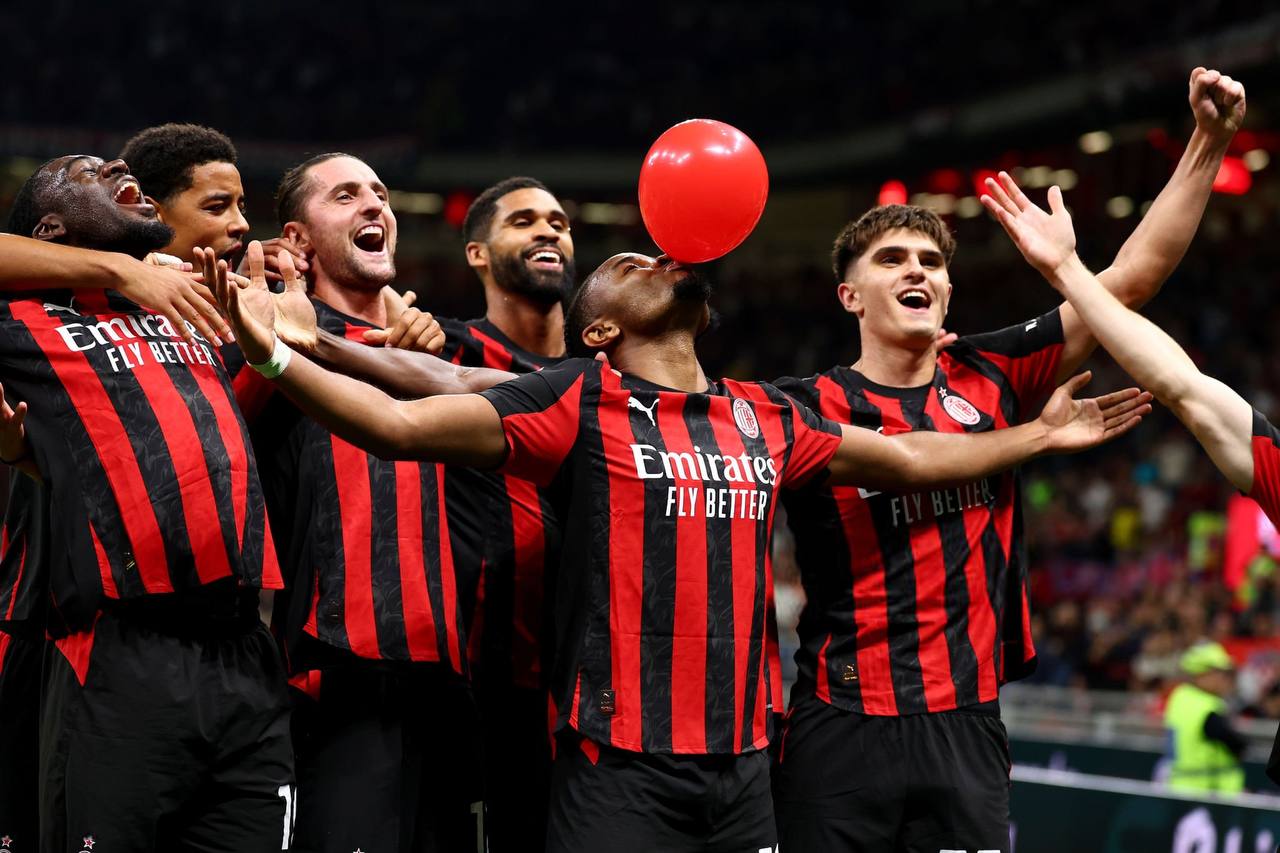 کریستوفر انکونکو - میلان - سری آ ایتالیا