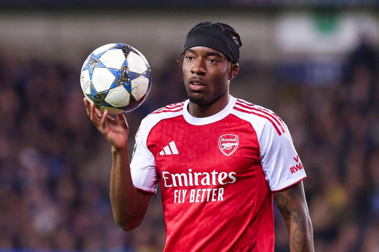 نونی مادوئکه - وینگر انگلیسی آرسنال