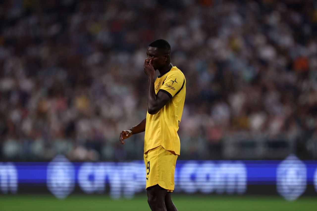 سرو گیراسی - دورتموند - لیگ قهرمانان اروپا