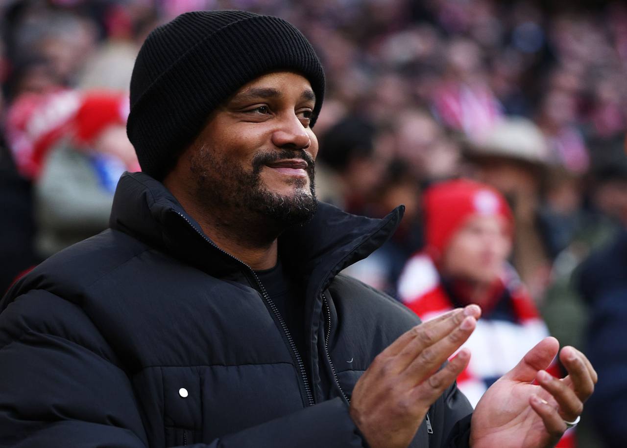 ونسان کمپانی - سرمربی بلژیکی بایرن مونیخ