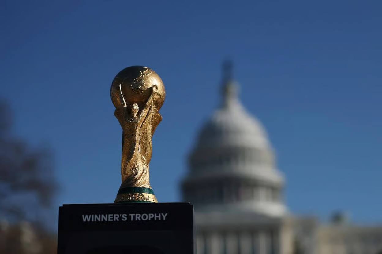 قرعه کشی جام جهانی 2026 - واشینگتن دی سی - آمریکا