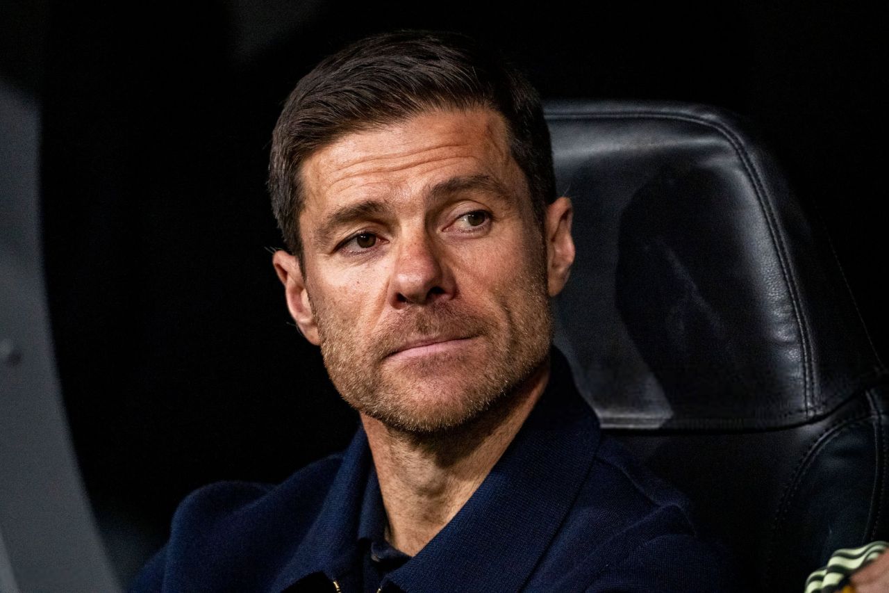 ژابی آلونسو - سرمربی رئال مادرید