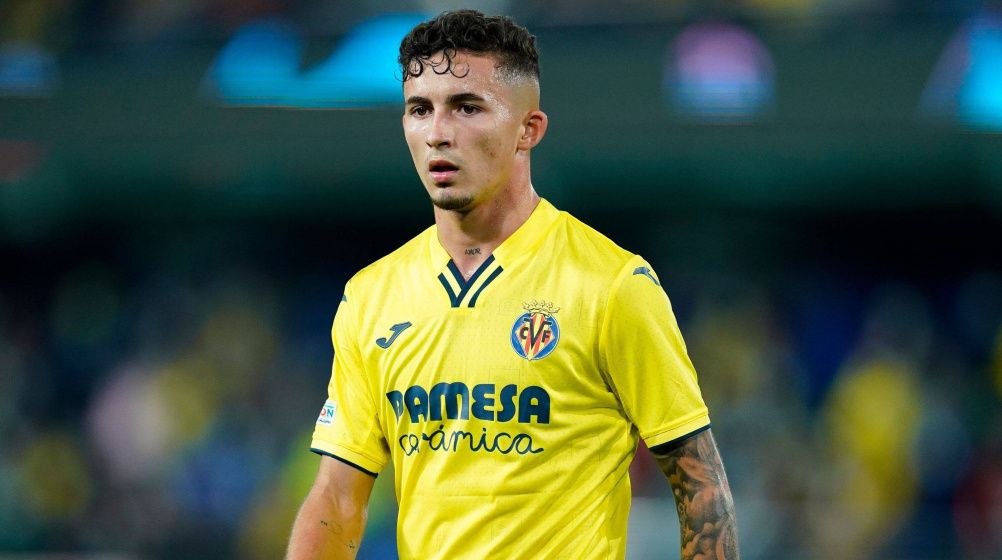 یرمی پینو - ویارئال - لالیگا