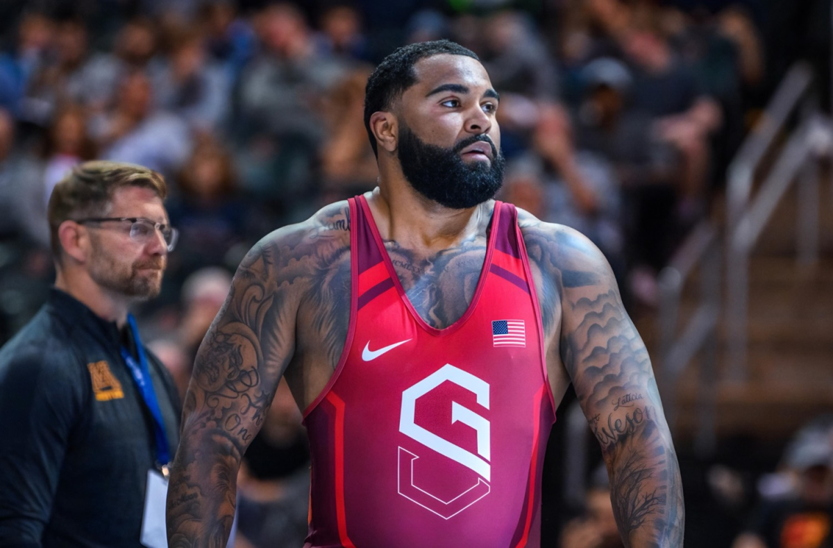 گیبل استیوسون کشتی