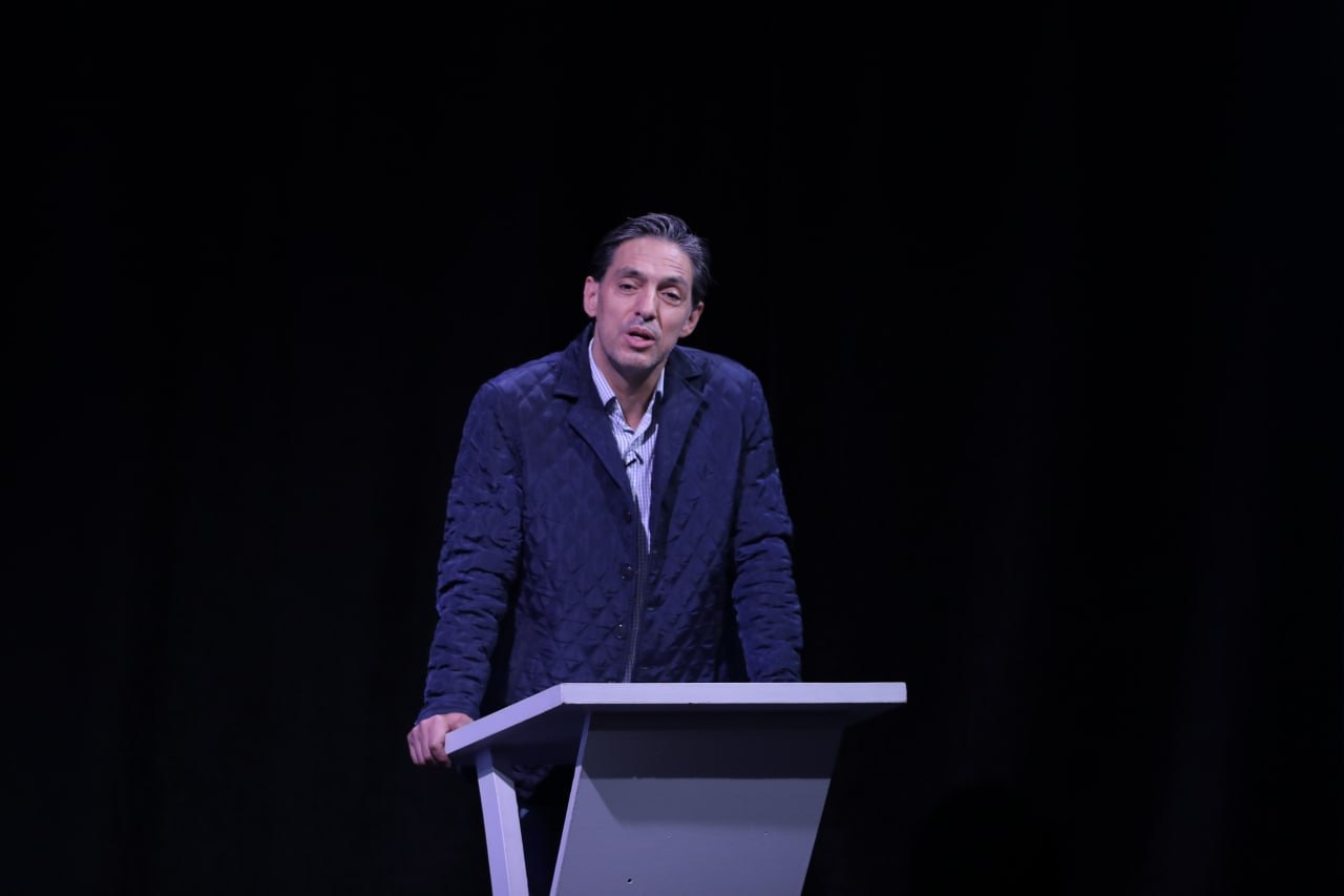 مهدی حدادپور در طرفداری