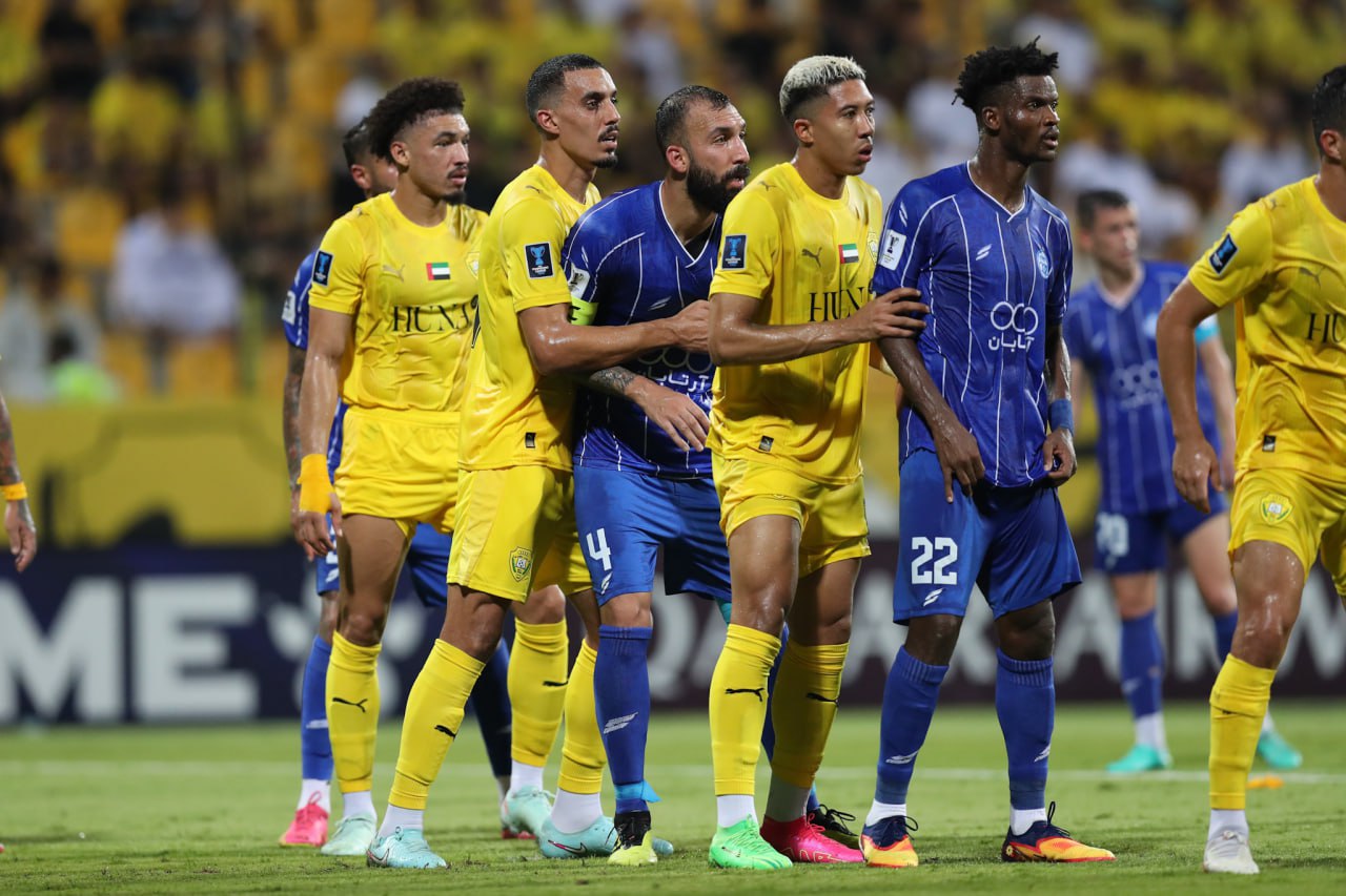 استقلال الوصل لیگ قهرمانان آسیا 2