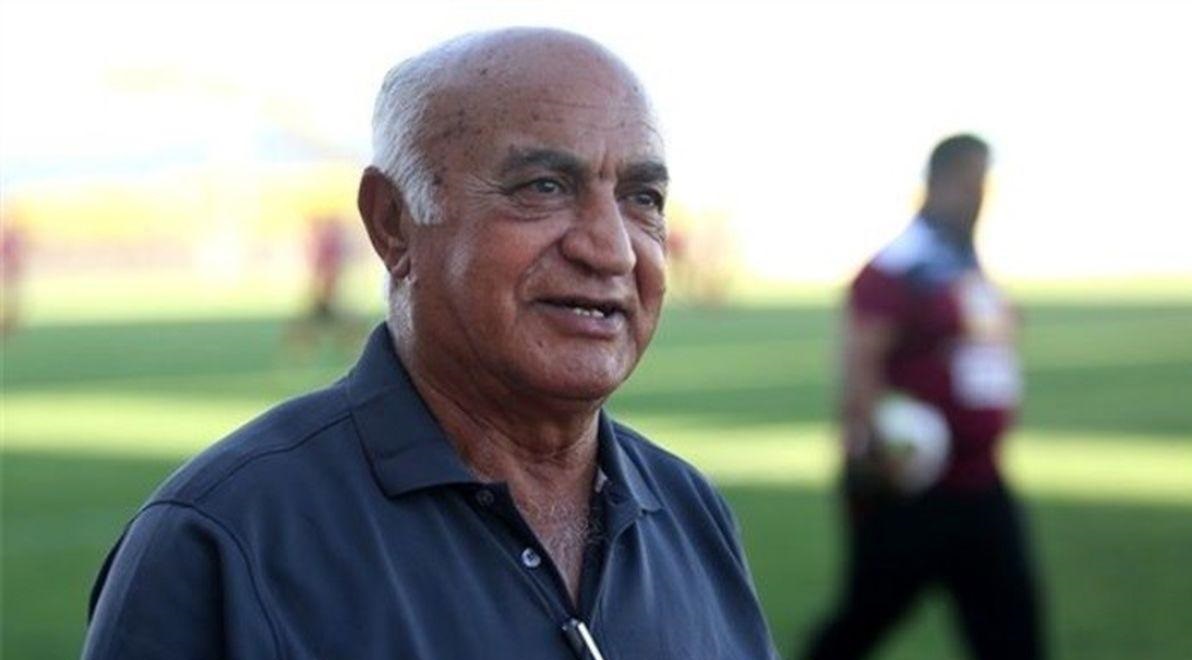 ناصر ابراهیمی فوتبال ایران