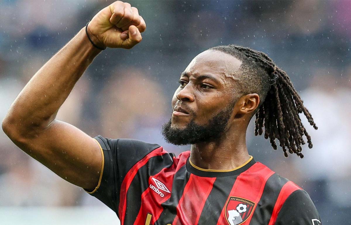 آنتوان سمنیو - وینگر غنایی بورنموث