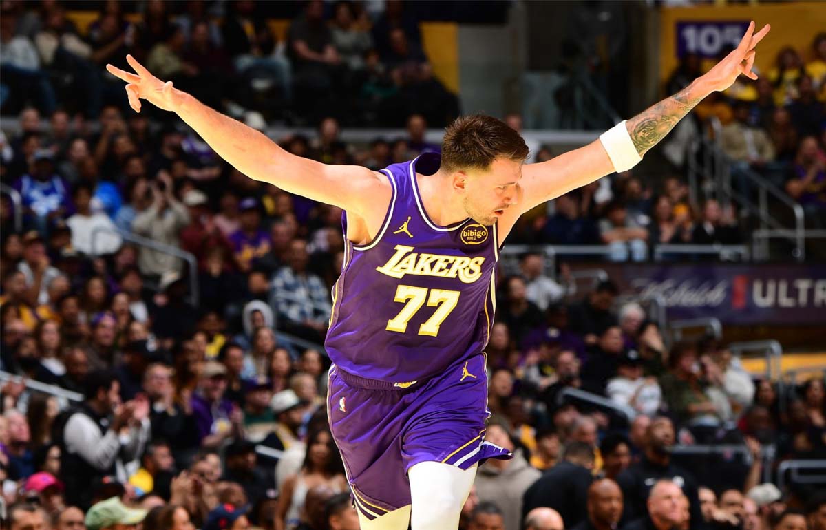 لوکا دانچیچ - گارد لس آنجلس لیکرز