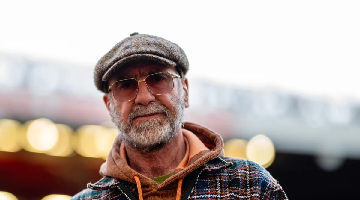 اریک کانتونا - اسطوره منچستریونایتد 