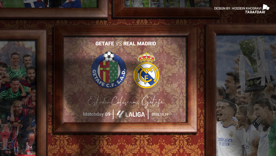 ختافه - رئال مادرید