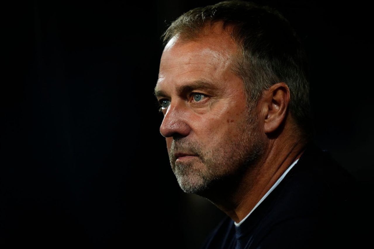 هانسی فلیک - سرمربی آلمانی بارسلونا 