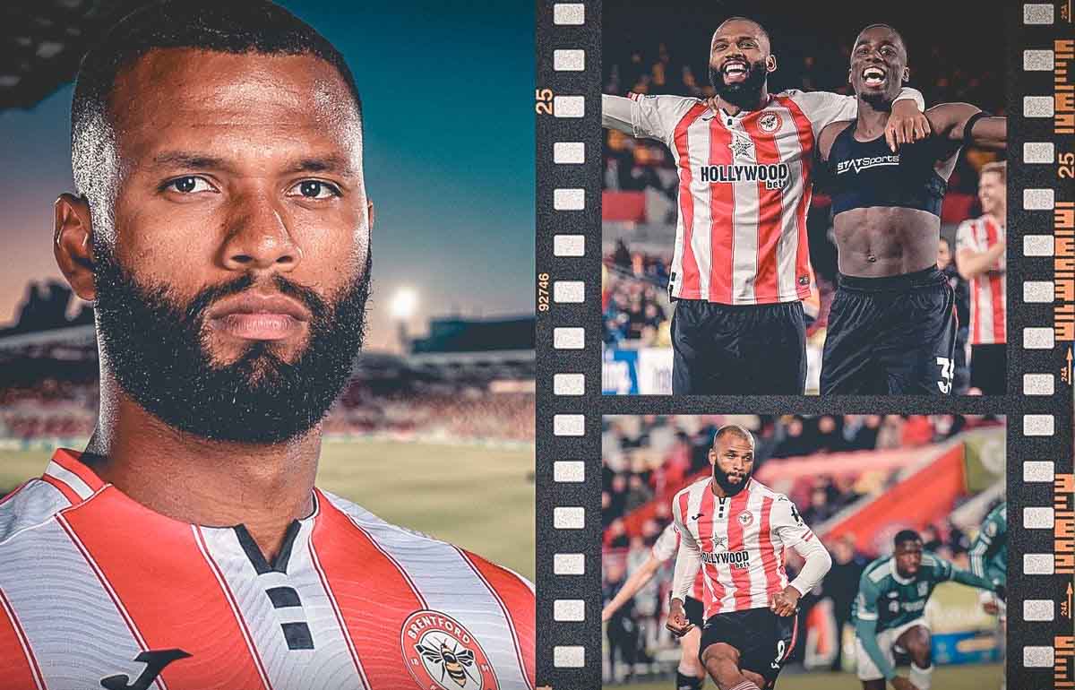 ایگور تیاگو - مهاجم برزیلی برنتفورد