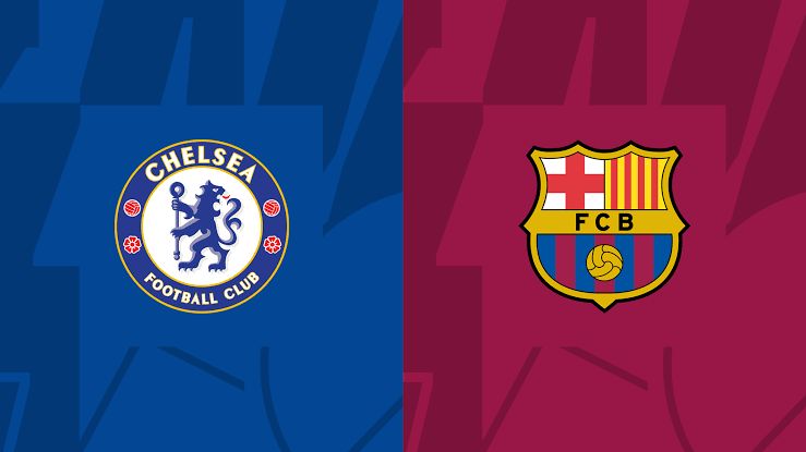 چلسی - بارسلونا - پیش بازی 