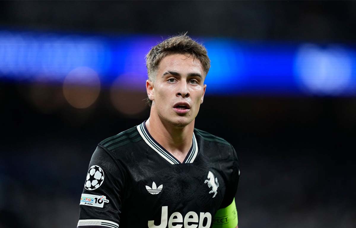 کنان ییلدیز - ستاره ترک یوونتوس