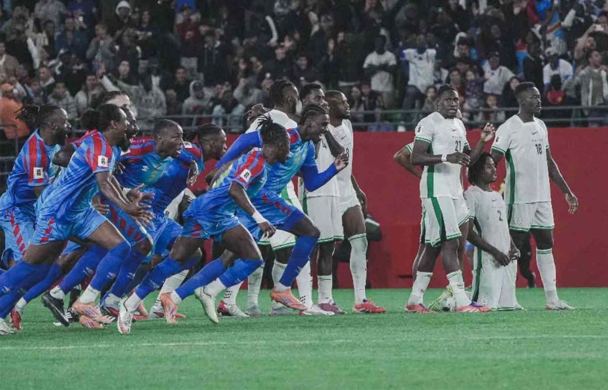 ضربات پنالتی کنگو و نیجریه در مقدماتی جام جهانی 2026