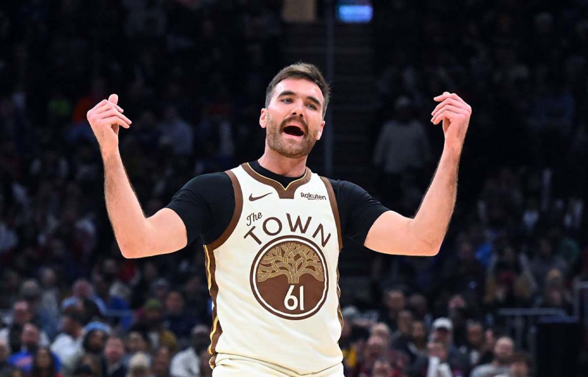 بسکتبال NBA - پت اسپنسر - بازیکن گلدن استیت وریرز