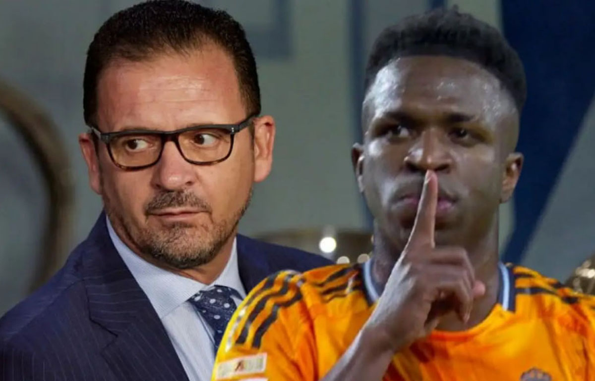 پردراگ میاتوویچ - مهاجم سابق رئال مادرید - وینیسیوس جونیور 