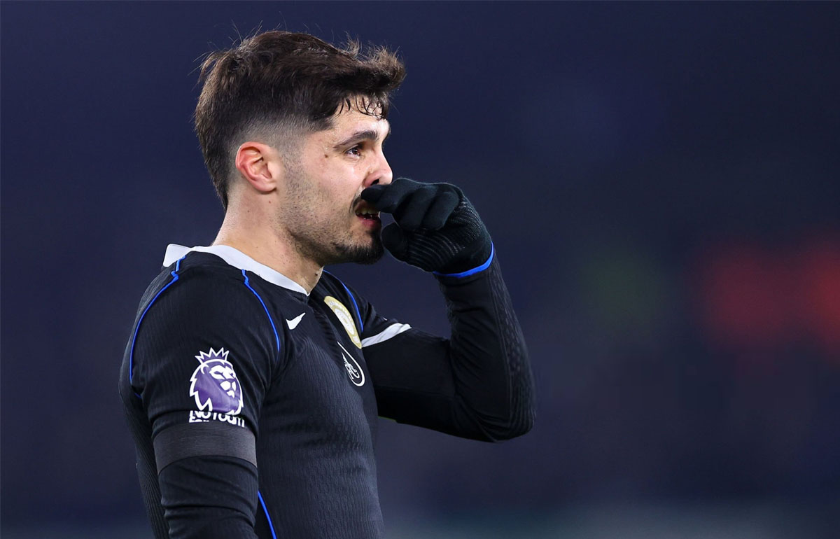 پدرو نتو - وینگر پرتغالی چلسی