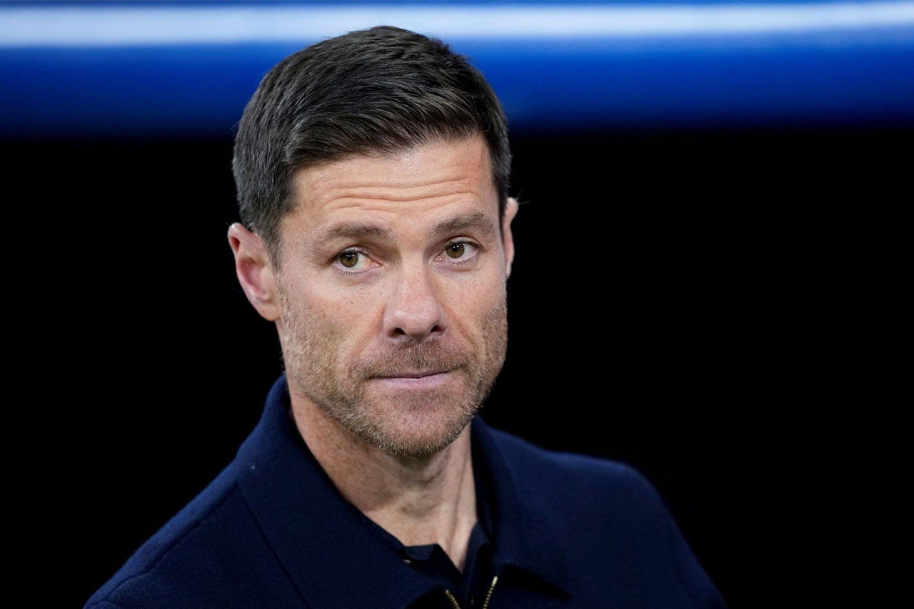 ژابی آلونسو - سرمربی رئال مادرید 