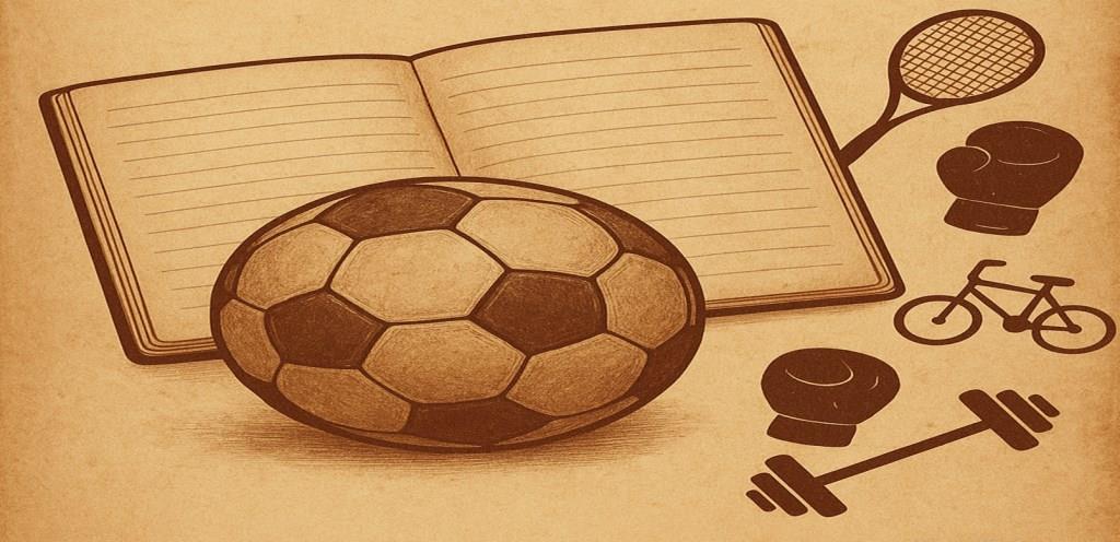 المان‌هایی از ورزش‌های مختلف و مرور گذشته - خاطرات فوتبالی و ورزشی