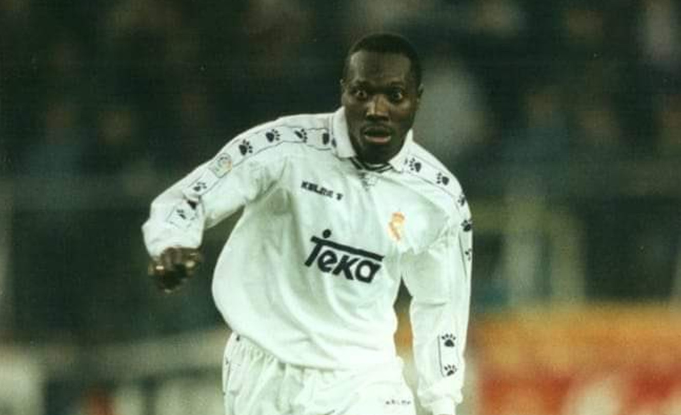 فردی رینکون در رئال مادرید