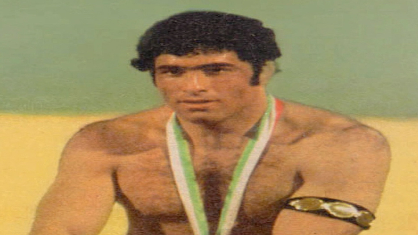 رضا سوخته سرایی