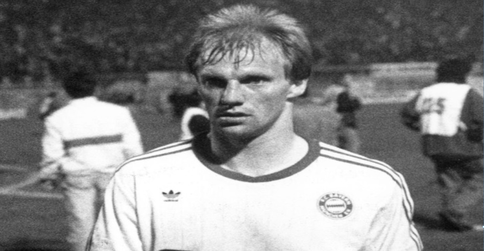 هانس فلوگلر در بایرن مونیخ 