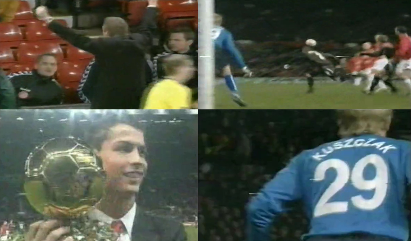 منچستر یونایتد و آلبورگ 