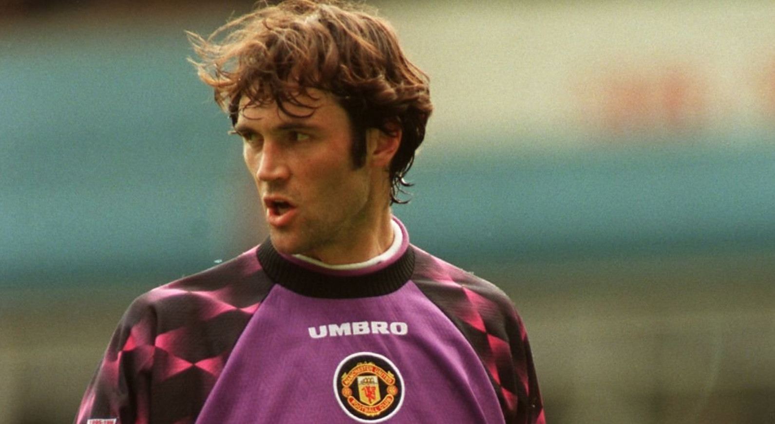 ریموند فن در گو در منچستر یونایتد