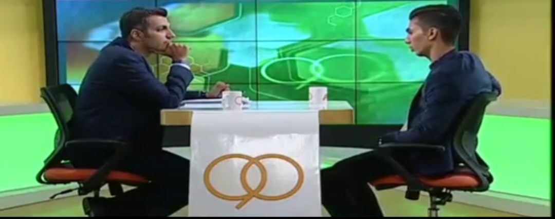 عادل فردوسی پور و رضا شکاری