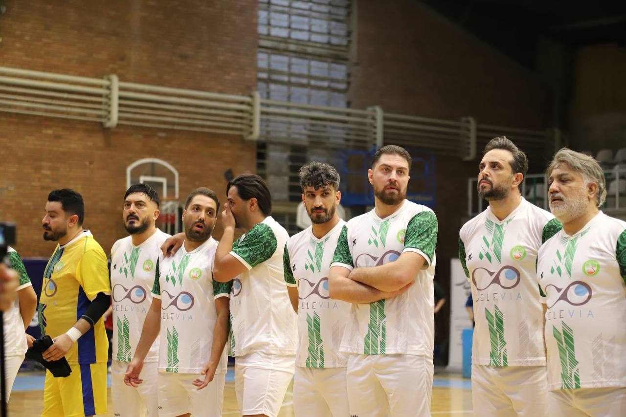 ستارگان هنر ایران