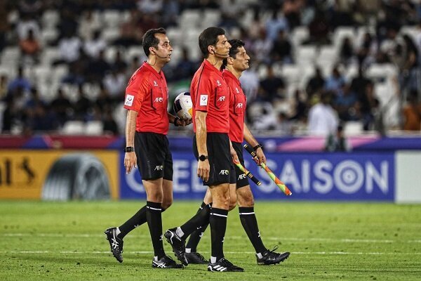 داوران لیگ برتر