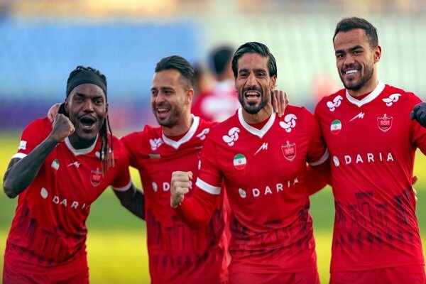 بیفوما- پرسپولیس
