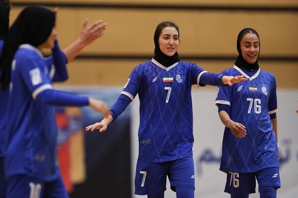 تیم فوتسال زنان استقلال